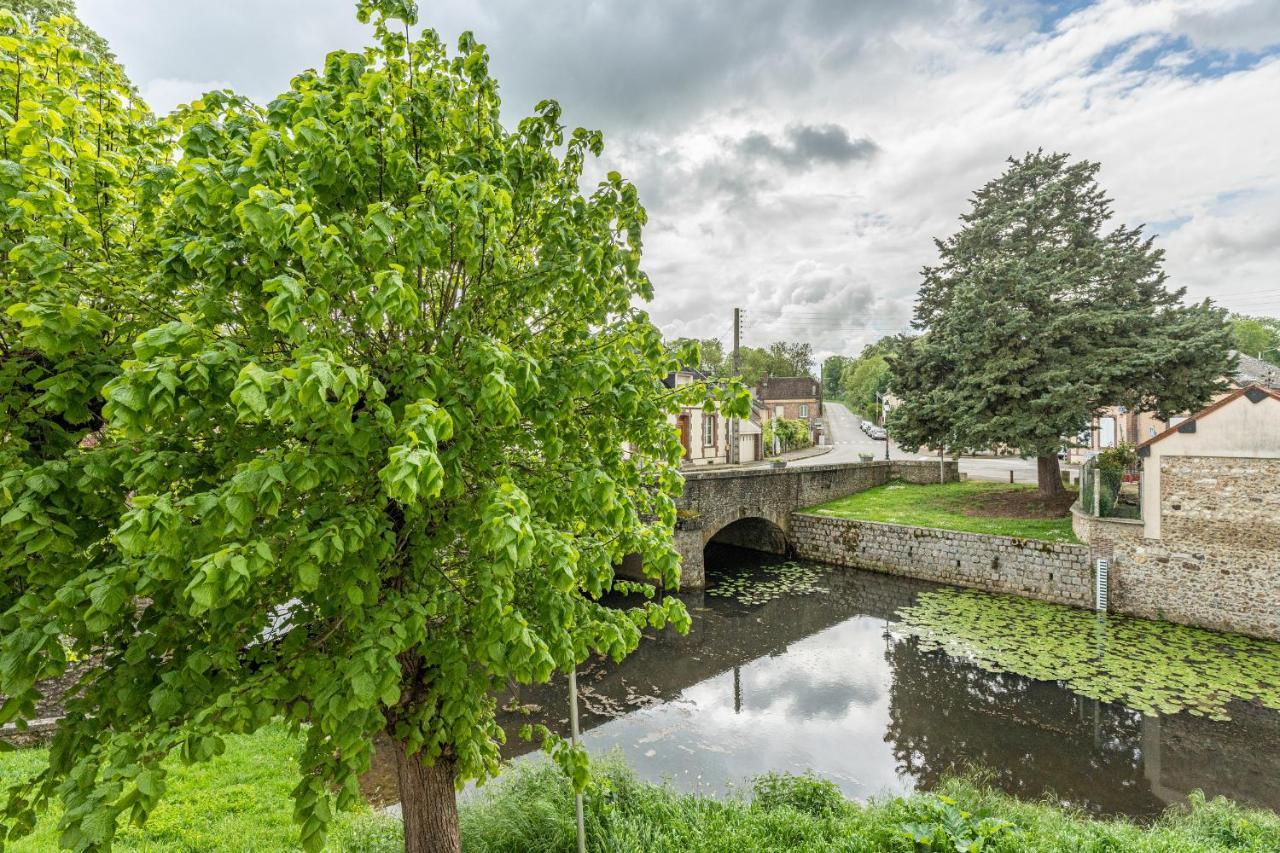 Welcome To Illiers-Combray Exterior foto